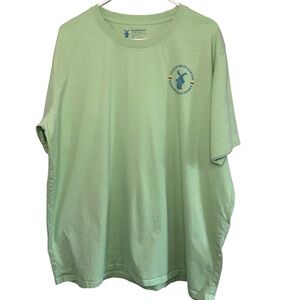 Dutch Bros Light Green “Guaranteed To Satisfy” MEDIUM+LARGE+XXL Windmill DB 1992